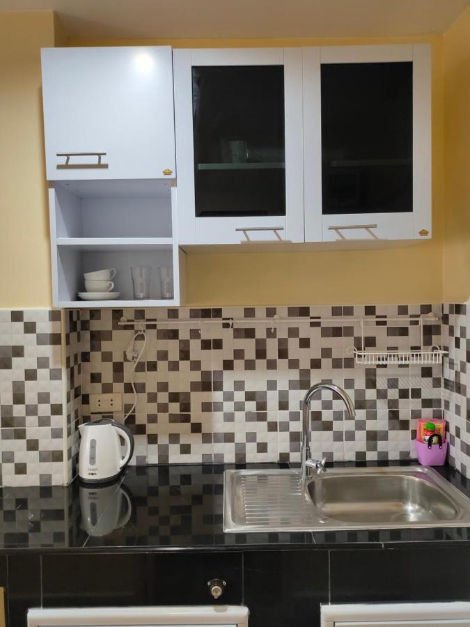 View Talay 1B By Fernando Apartment Pattaya Ngoại thất bức ảnh