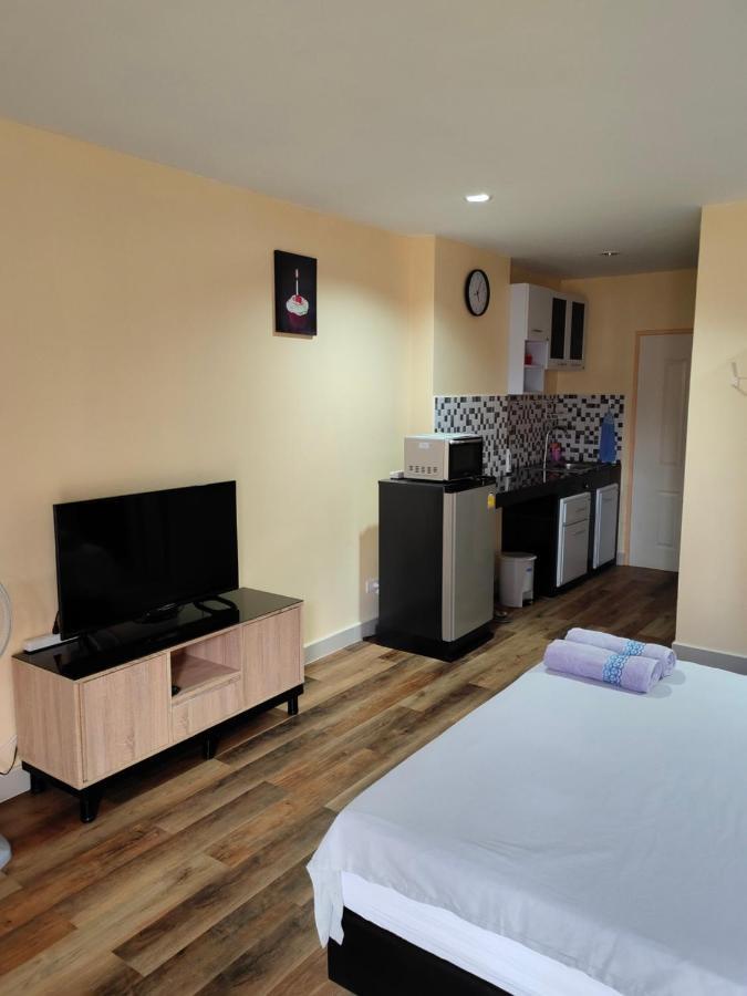 View Talay 1B By Fernando Apartment Pattaya Ngoại thất bức ảnh