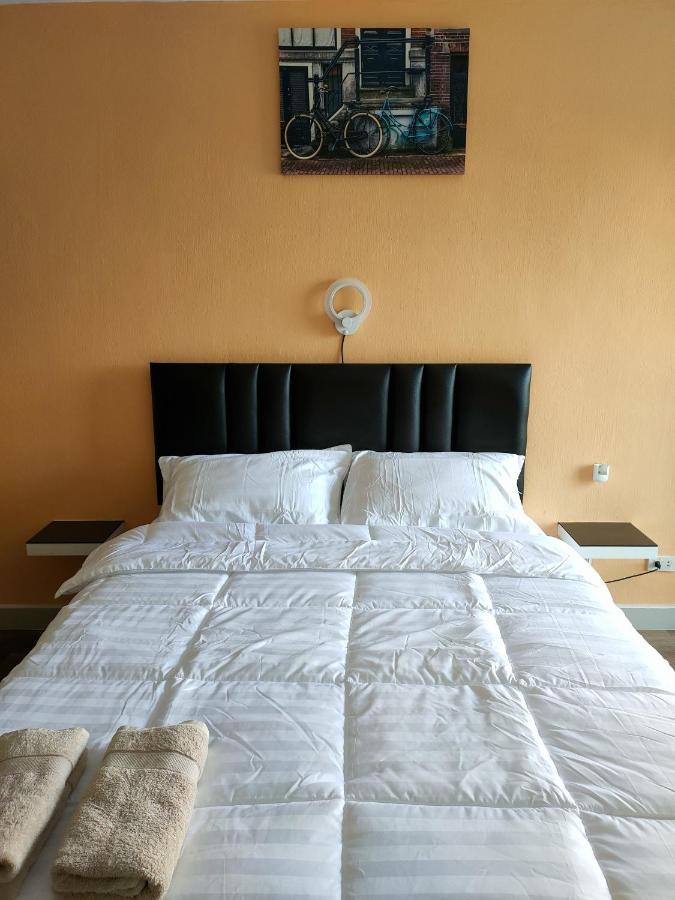 View Talay 1B By Fernando Apartment Pattaya Ngoại thất bức ảnh