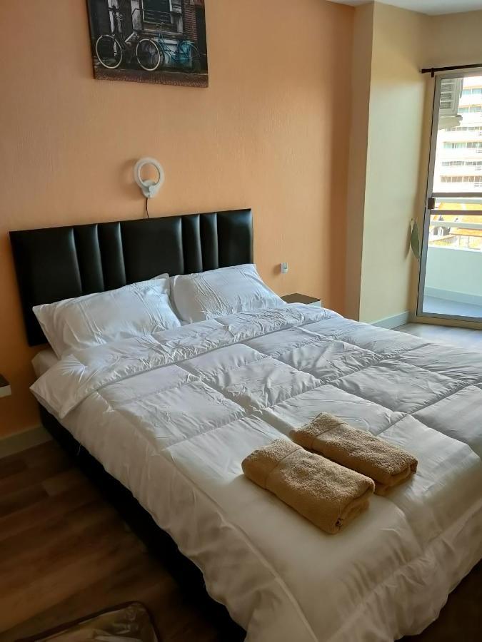 View Talay 1B By Fernando Apartment Pattaya Ngoại thất bức ảnh