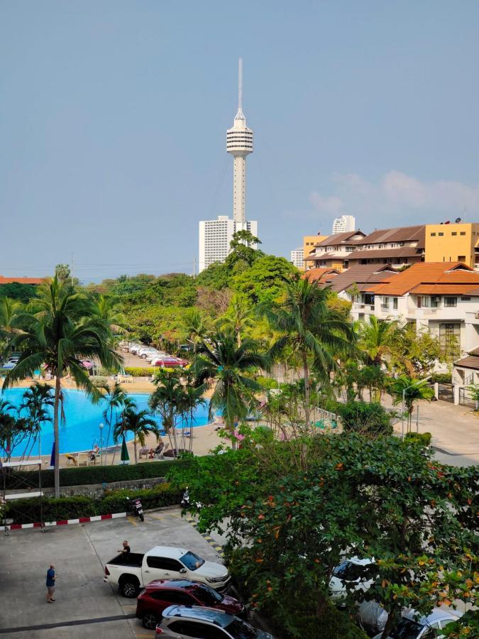 View Talay 1B By Fernando Apartment Pattaya Ngoại thất bức ảnh