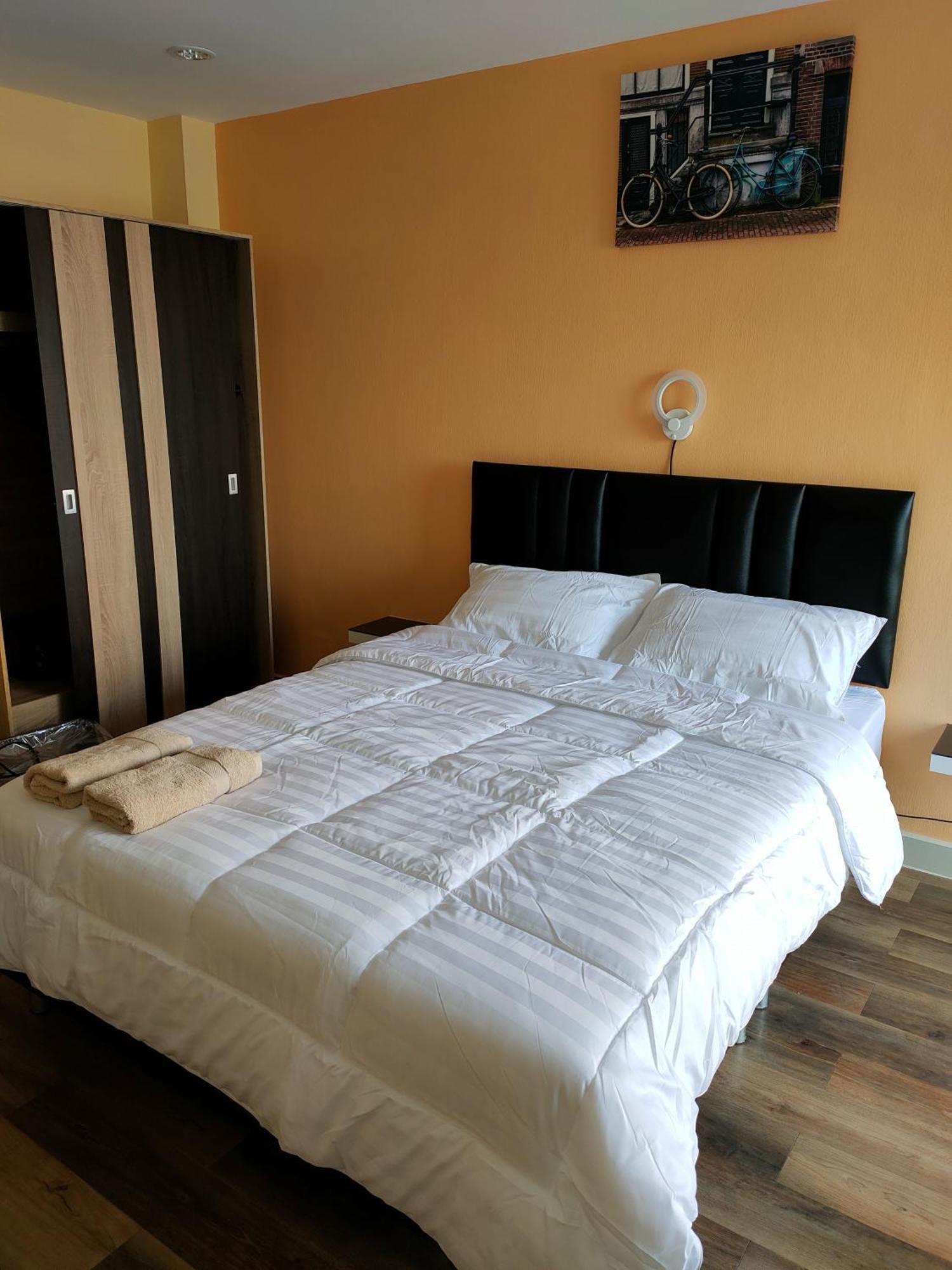 View Talay 1B By Fernando Apartment Pattaya Phòng bức ảnh