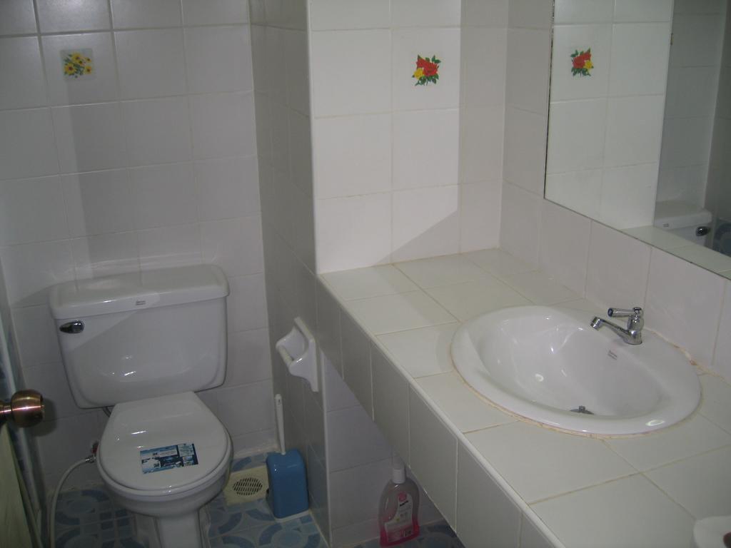 View Talay 1B By Fernando Apartment Pattaya Ngoại thất bức ảnh