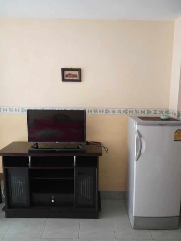 View Talay 1B By Fernando Apartment Pattaya Ngoại thất bức ảnh