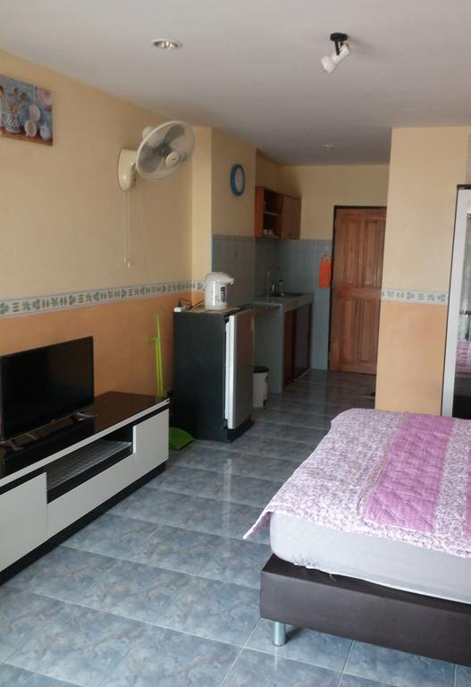 View Talay 1B By Fernando Apartment Pattaya Ngoại thất bức ảnh