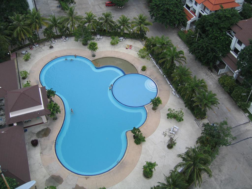 View Talay 1B By Fernando Apartment Pattaya Ngoại thất bức ảnh