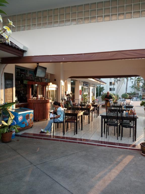 View Talay 1B By Fernando Apartment Pattaya Ngoại thất bức ảnh