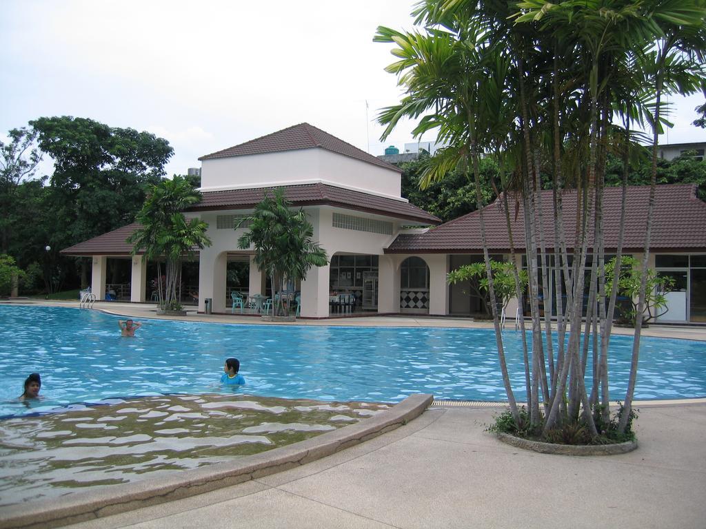 View Talay 1B By Fernando Apartment Pattaya Ngoại thất bức ảnh