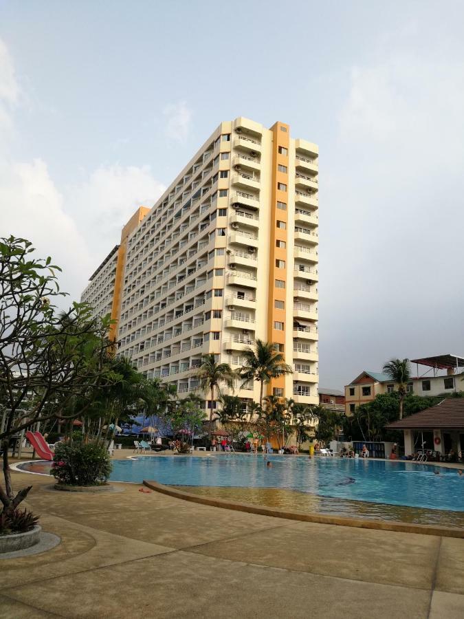 View Talay 1B By Fernando Apartment Pattaya Ngoại thất bức ảnh