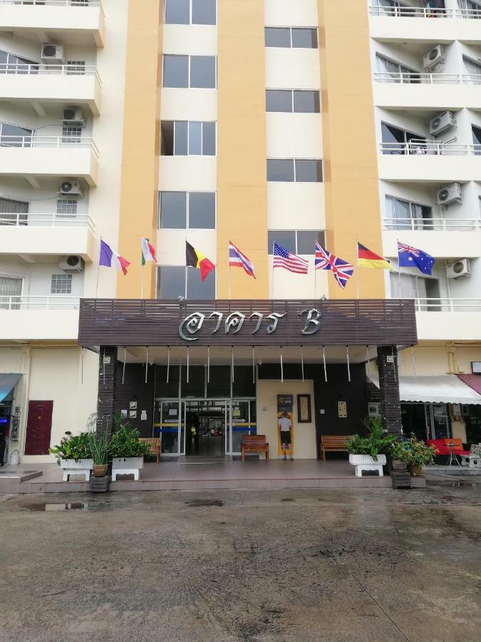 View Talay 1B By Fernando Apartment Pattaya Ngoại thất bức ảnh