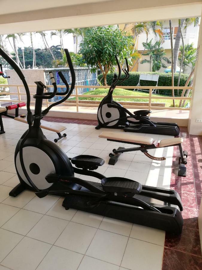 View Talay 1B By Fernando Apartment Pattaya Ngoại thất bức ảnh