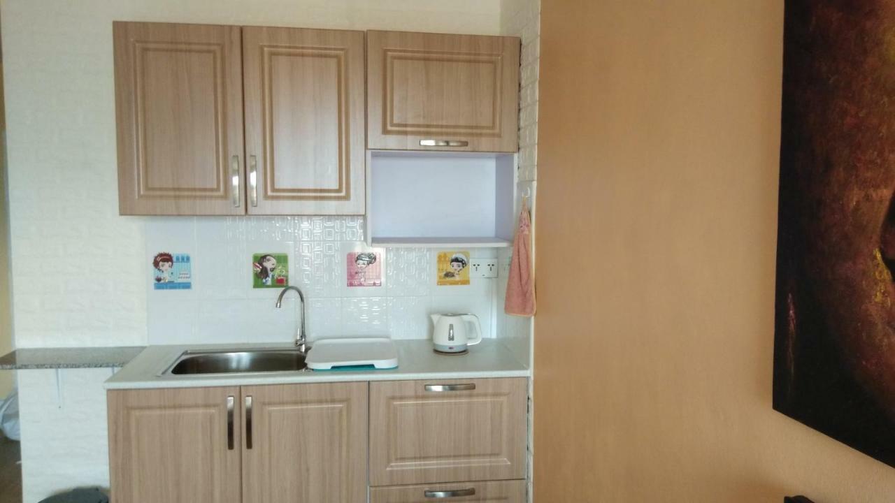 View Talay 1B By Fernando Apartment Pattaya Ngoại thất bức ảnh