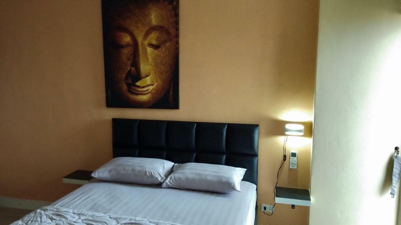 View Talay 1B By Fernando Apartment Pattaya Ngoại thất bức ảnh
