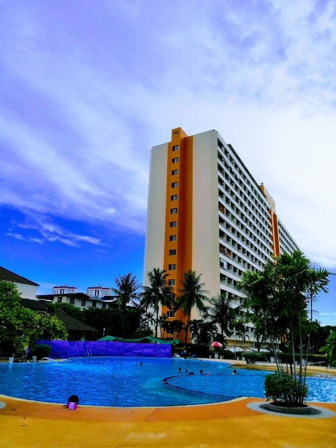 View Talay 1B By Fernando Apartment Pattaya Ngoại thất bức ảnh