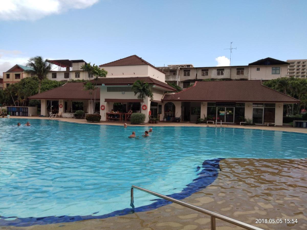 View Talay 1B By Fernando Apartment Pattaya Ngoại thất bức ảnh